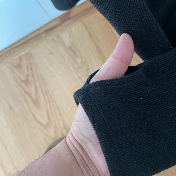 FREE PEOPlE Fuji Thermal BLACK - Picture 10 of 12